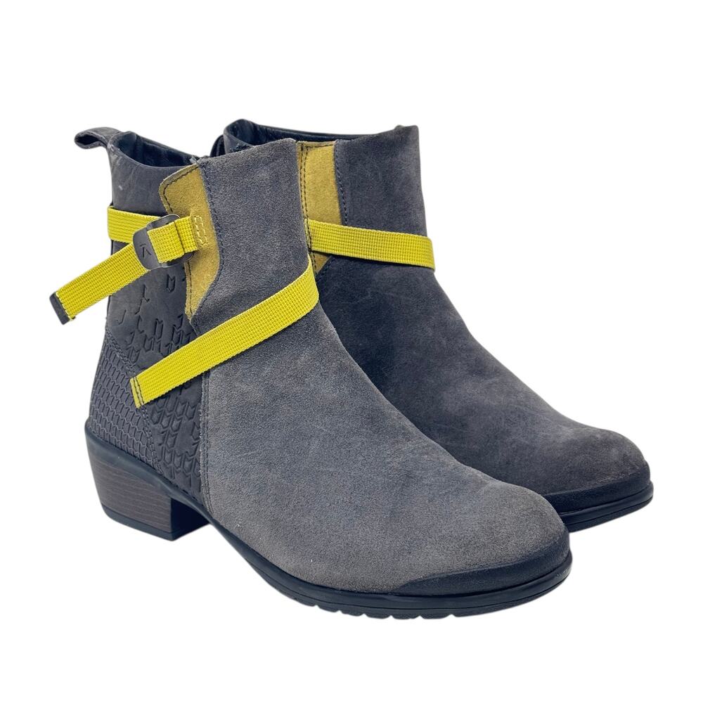 Keen Women’s Morrison Suede Leather Mid Boots Size 8.5